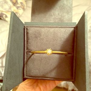 David Yurman Starburst bracelet